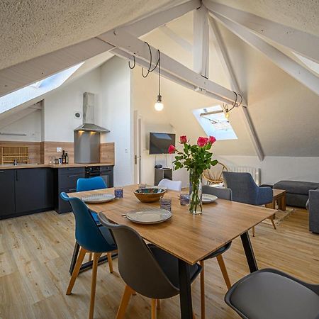 Le Beg Er Lann - Appartement Contemporain Centre Ville Sarzeau Exteriér fotografie