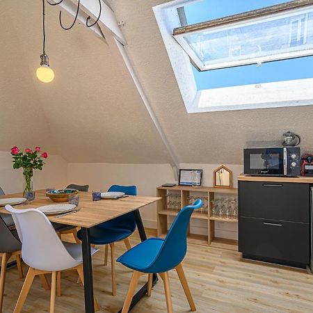 Le Beg Er Lann - Appartement Contemporain Centre Ville Sarzeau Exteriér fotografie