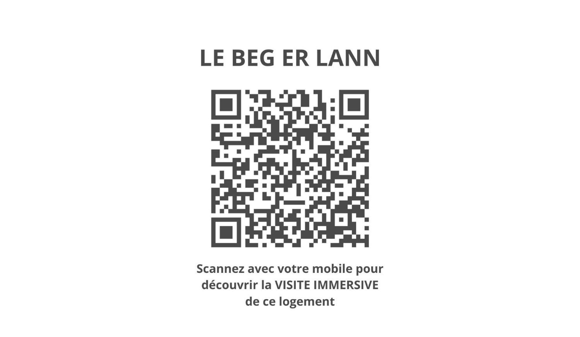 Le Beg Er Lann - Appartement Contemporain Centre Ville Sarzeau Exteriér fotografie